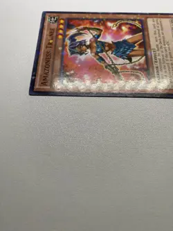 Yu-Gi-Oh! Amazoness Trainee Starfoil 1st Edition BP01-EN213 MP - Image 5