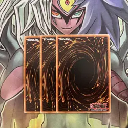 GAOV-EN000 x3 Noble Knight Artorigus Super Rare Excellent Condition Yugioh - Image 2