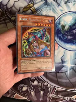 (A3) Dark Magician Girl MFC-000 Magician's Force Unlimited MP - Image 2