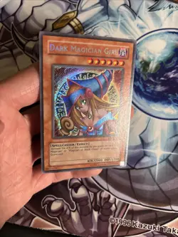 (A3) Dark Magician Girl MFC-000 Magician's Force Unlimited MP - Image 3