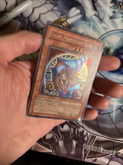 (A3) Dark Magician Girl MFC-000 Magician's Force Unlimited MP - Image 4