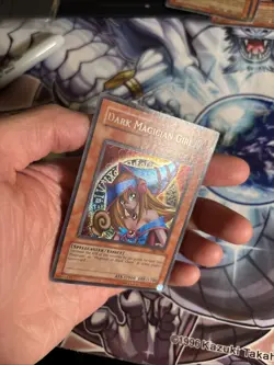 (A3) Dark Magician Girl MFC-000 Magician's Force Unlimited MP - Image 5