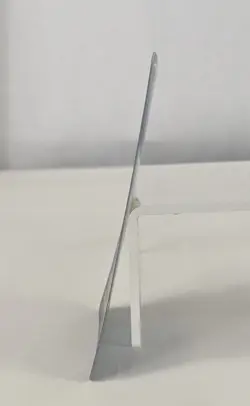 1999 Bandai Digimon Holo Card Mammothmon St-46S Digital Monsters English - Image 2