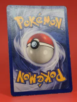 Pokemon TCG English Card Fossil Set Hitmonlee 7/62 Holo Rare - Image 4