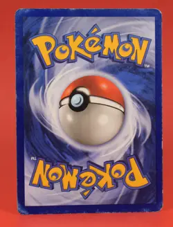 Pokemon TCG English Card Fossil Set Haunter 6/62 Holo Rare - Image 2