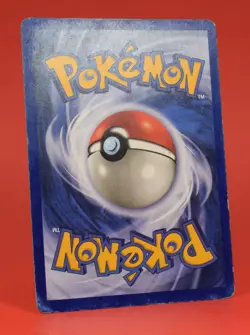 Pokemon TCG English Card Fossil Set Haunter 6/62 Holo Rare - Image 4
