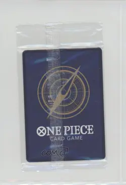 2022 One Piece Card Game: Promos English O- (Illustration Box Vol 1) Nami - Image 2