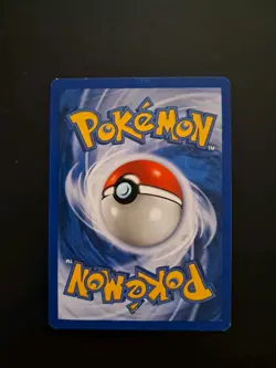 Pokemon Neo Destiny Dark Gengar Holo Card 6/105 Unlimited Edition - Image 2
