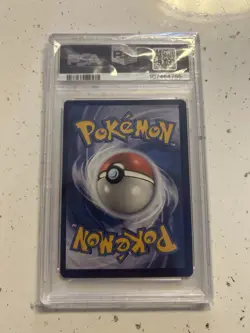 2022 Pokemon Charizard V Card Ultra-Premium Collection NM-MT PSA 8 - Image 2