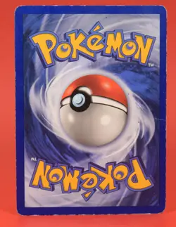 Pokemon TCG English Card Base Set Poliwrath 13/102 Holo Rare - Image 2