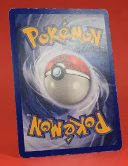 Pokemon TCG English Card Base Set Poliwrath 13/102 Holo Rare - Image 4