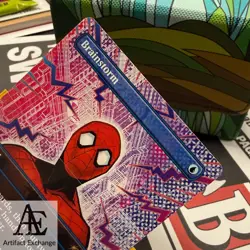 🔥 MTG Spider-Man Brainstorm 7019 🔸Ultra Rare Secret Lair Bonus Card🔸NEW - NM - Image 2