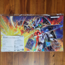 Gundam Card Game Heero Yui Wing Gundam Zero Playmat World Championship japanese - Image 2
