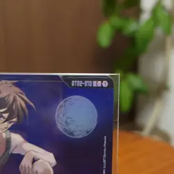 Gundam Card Game Heero Yui Wing Gundam Zero Playmat World Championship japanese - Image 5