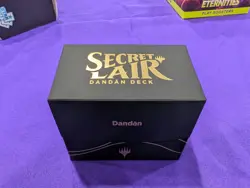 Dandan Secret Lair MTG Opened Deck MagicCon Atlanta - Image 1
