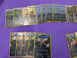 Dandan Secret Lair MTG Opened Deck MagicCon Atlanta - Image 2