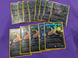 Dandan Secret Lair MTG Opened Deck MagicCon Atlanta - Image 3