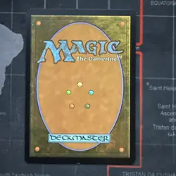 Sign in Blood (#P10-3) Textless Promo The List NM MTG Magic the Gathering - Image 2