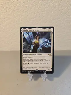 MTG Giada Font Of Hope NM Streets Of New Capenna - Image 1