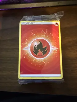 Pokemon TCG Energy Cards Sealed Packs - Image 1