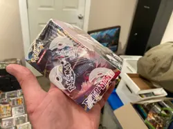 Brand New Pokemon TCG Sword and Shield BASE SET Booster Box - Sealed - Image 2
