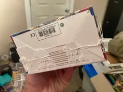 Brand New Pokemon TCG Sword and Shield BASE SET Booster Box - Sealed - Image 3