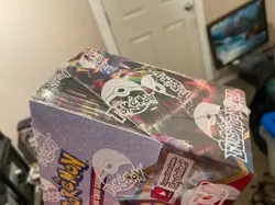 Brand New Pokemon TCG Sword and Shield BASE SET Booster Box - Sealed - Image 4