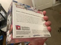 Brand New Pokemon TCG Sword and Shield BASE SET Booster Box - Sealed - Image 5