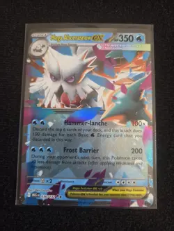Mega Evolutions Set of 8 Rare ** Ex Pokemon Cards, Mint Condition - Image 2