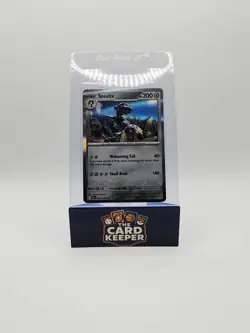 Steelix Holo Rare 093/132 Mega Evolutions Pokemon TCG Near Mint - Image 3