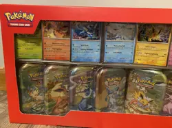Pokemon TCG Scarlet & Violet Prismatic Evolutions Mini Tins - Image 2