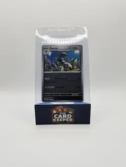 Steelix (Reverse Holo) 093/132 - Mega Evolution - Pokemon - Image 3
