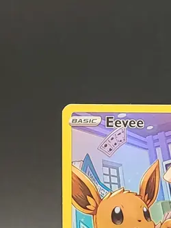 Pokemon Eevee TG11/TG30 Ultra Rare Brilliant Stars Trainer Gallery Pokemon TCG - Image 3