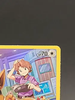 Pokemon Eevee TG11/TG30 Ultra Rare Brilliant Stars Trainer Gallery Pokemon TCG - Image 4