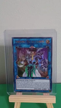 Yugioh Arcana Extra Joker CT15-EN006 Ultra Rare Mega Tins - Image 5