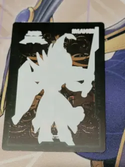 Yugioh Dark Magician Girl The Dragon Knight Judge Exclusive Field Center - Image 3