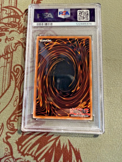 Ojama Toys "R" Us Throwdown Token Card LOT! Ojama Black! RARE! Graded! NM! 7-8 - Image 3