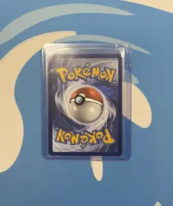POKEMON TCG Prismatic Evolutions GLACEON Master Ball Reverse Holo Card 025/131 - Image 2