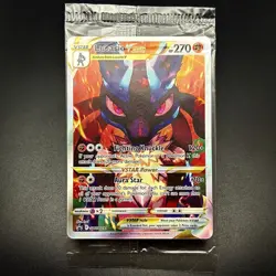 Lucario VSTAR - Sword & Shield Promo Cards #SWSH291 - Promo Holo - NM SEALED - Image 1