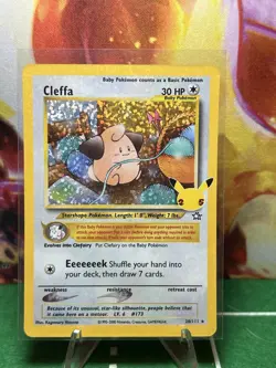 Lot Of 16 Celebrations Classic Collection Pokemon Cards - Image 4