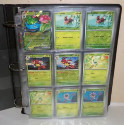 Pokemon TCG Stellar Crown Complete Master Set with Promo Cards 316 cards - Image 2