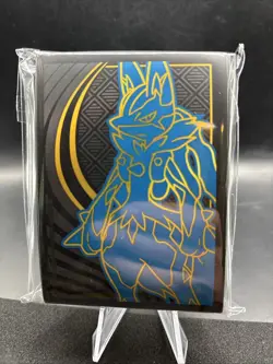 Pokemon Mega Evolutions Card Sleeves - Image 1
