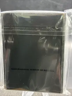 Pokemon Mega Evolutions Card Sleeves - Image 2