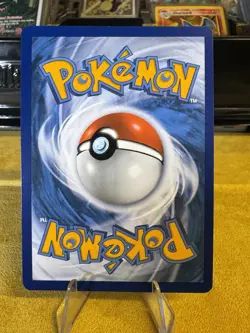Pokemon TCG Charizard EX Holo Card 215/197 Obsidian Flames Series 10 - Image 2