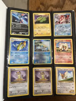 Pokemon Scarlet & Violet 151 Binder, With Pokemon Cards Collection - Image 2