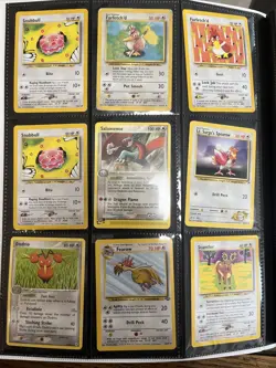 Pokemon Scarlet & Violet 151 Binder, With Pokemon Cards Collection - Image 3