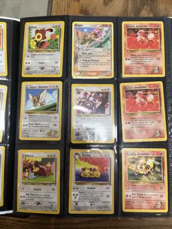Pokemon Scarlet & Violet 151 Binder, With Pokemon Cards Collection - Image 4