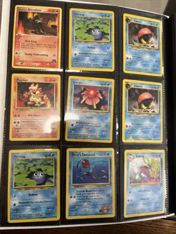 Pokemon Scarlet & Violet 151 Binder, With Pokemon Cards Collection - Image 5