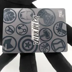 Marvel Card Spiderman MW03-001 MR 1.Edtition Kayou Hero Battle [Rank A] - Image 4