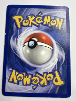 Wigglytuff 32/64 Jungle Set Non-Holo Pokemon Trading Card LP - Image 2